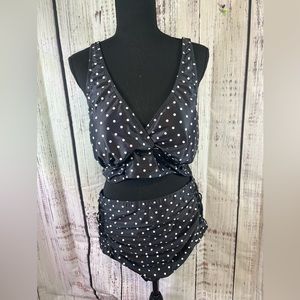 NWT women’s two piece Swimsuit